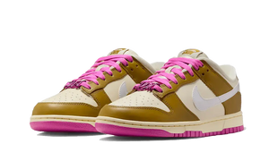 Nike Dunk Low SE Bronzine Pink