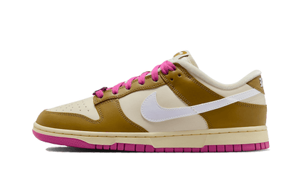 Nike Dunk Low SE Bronzine Pink