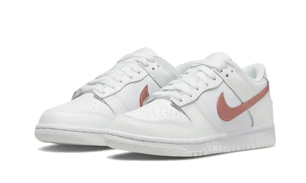 Nike Dunk Low White Pink