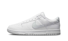 Dunk Low Retro White Pure Platinum