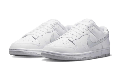 Nike Dunk Low Retro White Pure Platinum