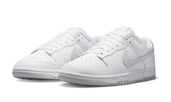 Nike Dunk Low Retro White Pure Platinum