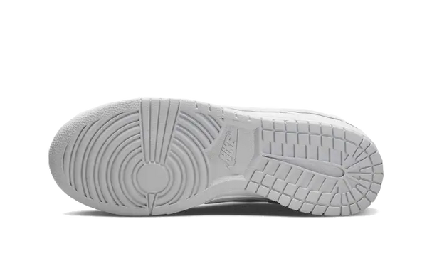 Nike Dunk Low Retro White Pure Platinum