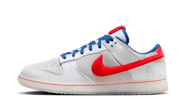 Nike Dunk Low Retro PRM Year of the Rabbit White Crimson