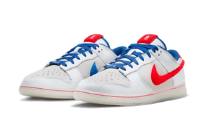 Nike Dunk Low Retro PRM Year of the Rabbit White Crimson