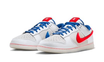 Nike Dunk Low Retro PRM Year of the Rabbit White Crimson