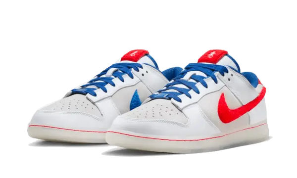 Nike Dunk Low Retro PRM Year of the Rabbit White Crimson