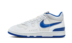 Mac Attack White Game Royal