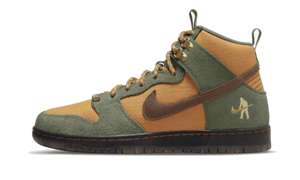 SB Dunk High Pass~Port Work Boots SKU : DO6119-300