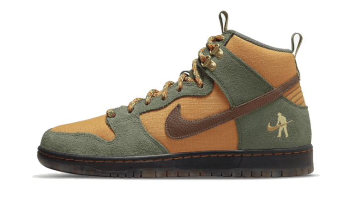 SB Dunk High Pass~Port Work Boots SKU : DO6119-300