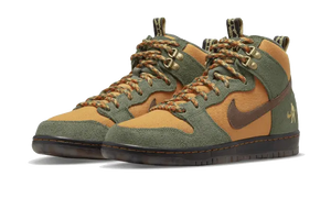SB Dunk High Pass~Port Work Boots SKU : DO6119-300