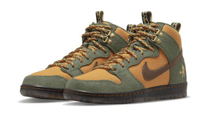 SB Dunk High Pass~Port Work Boots SKU : DO6119-300