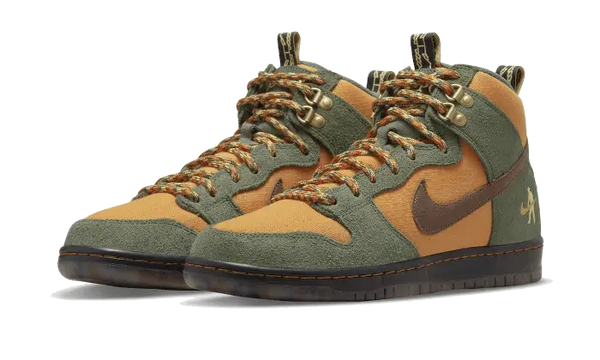 SB Dunk High Pass~Port Work Boots SKU : DO6119-300