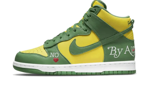 SB Dunk High Supreme By Any Means Brazil