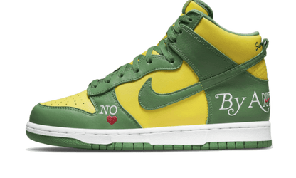 SB Dunk High Supreme By Any Means Brazil