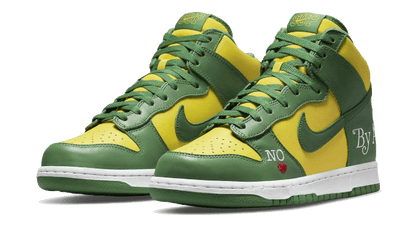 SB Dunk High Supreme By Any Means Brazil