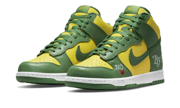 SB Dunk High Supreme By Any Means Brazil