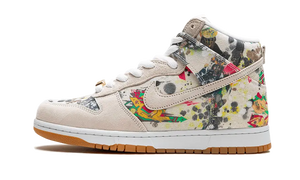 NikeSB Dunk High Supreme Rammellzee