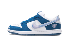 SB Dunk Low Born x Raised One Block At A Time