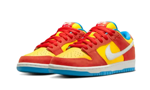 Nike Dunk SB Low Pro Habanero Red (Bart Simpson)