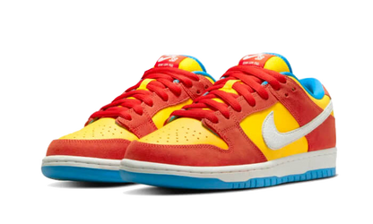 Nike Dunk SB Low Pro Habanero Red (Bart Simpson)