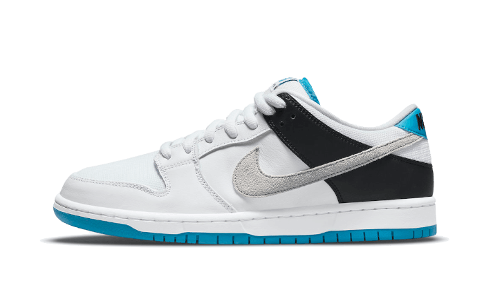 SB Dunk Low Laser Blue Nike  Sneakers