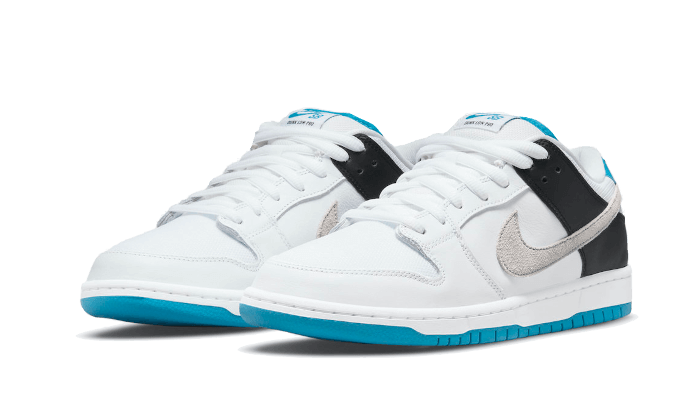 SB Dunk Low Laser Blue Nike  Sneakers