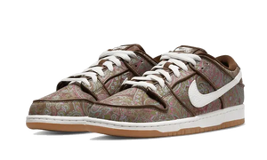 Nike SB Dunk Low Paisley Brown