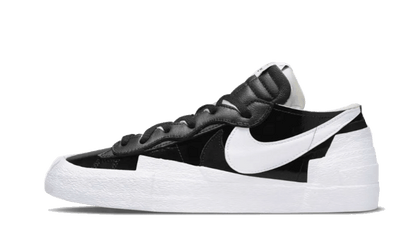 Nike Blazer Low Sacai White Patent