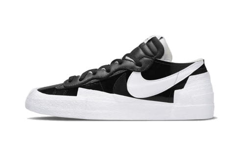 Blazer Low Sacai Black Patent