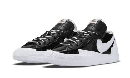 Nike Blazer Low Sacai White Patent