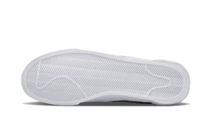 Nike Blazer Low Sacai White Patent