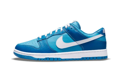 Dunk Low Dark Marina Blue