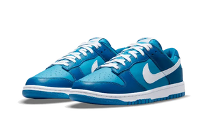 Nike Dunk Low Dark Marina Blue - DJ6188-400