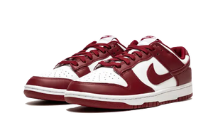 Nike Dunk Low Team Red
