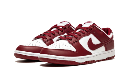 Nike Dunk Low Team Red