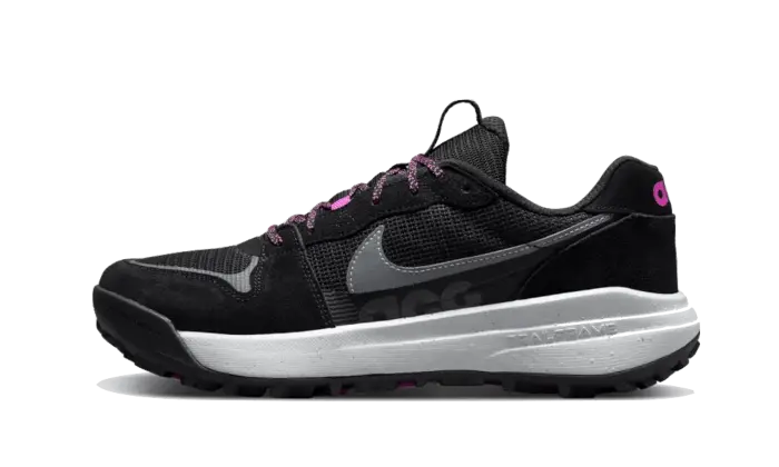 ACG Lowcate Negro Gris Frío