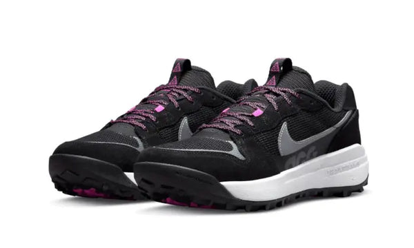 ACG Lowcate Negro Gris Frío