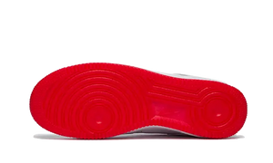 Nike Air Force 1 Low '07 Retro Color of the Month Jewel Swoosh University Red