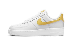 Air Force 1 Low '07 Blanc Saturn Or