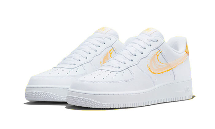 Air Force 1 ‘07 Brushstroke Solar Flare