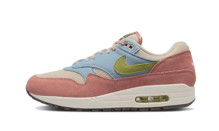 Air Max 1 Light Madder Root