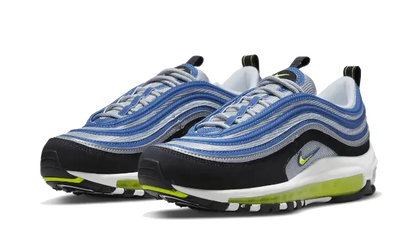 Nike Air Max 97 OG Atlantic Blue Voltage Yellow (W)