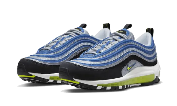 Nike Air Max 97 OG Atlantic Blue Voltage Yellow (W)