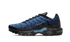 Air Max Plus Bleu Noir