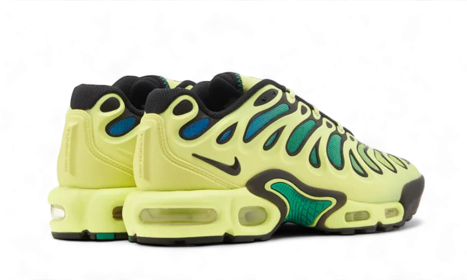 Air Max Plus Drift Neon Yellow Blckthemall s.r.l.s