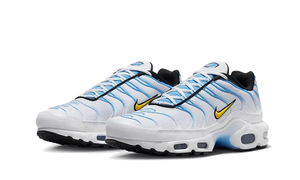 Nike Air Max Plus University Gold White