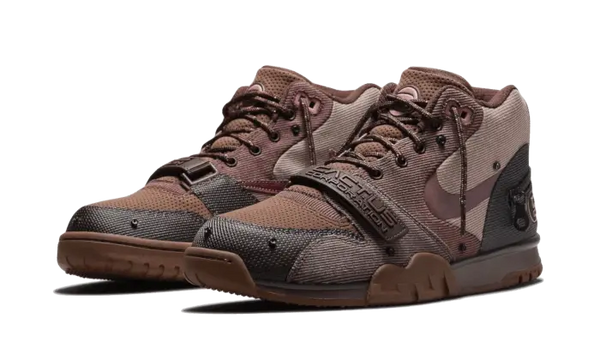 Air Trainer 1 SP Travis Scott Wheat