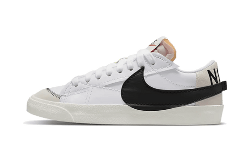 Blazer Low 77 Jumbo White Black Sail