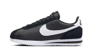 Nike Cortez Nylon Black White